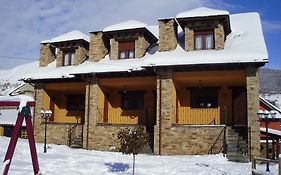 Apartamentos Rurales L´Abiseu